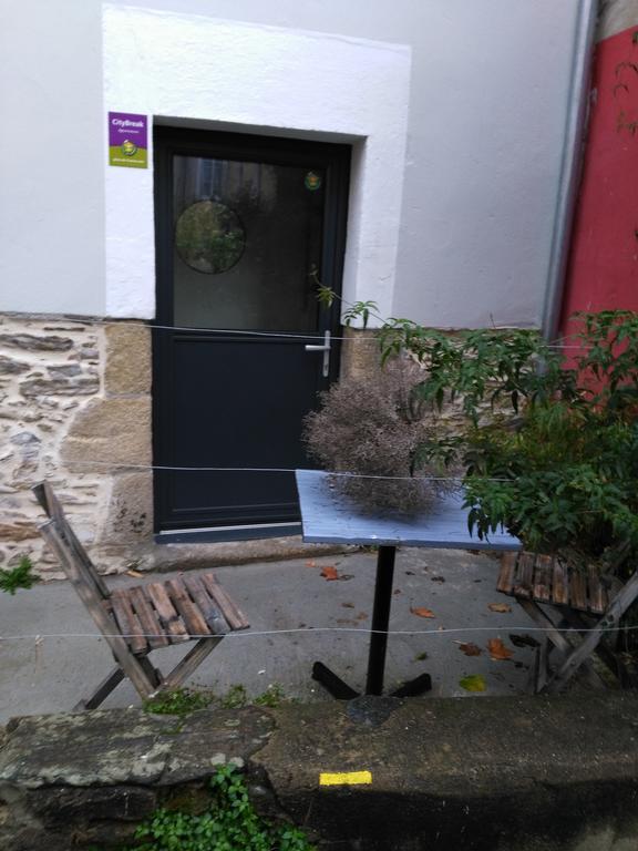 Villa Le 22 Grand Rue Rezé Exterior foto
