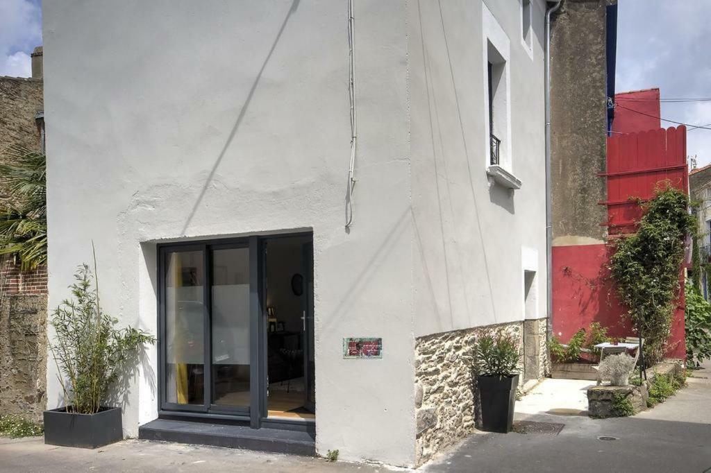 Villa Le 22 Grand Rue Rezé Exterior foto